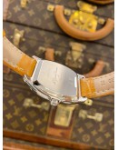 LONGINES LA GRANDE CLASSIQUE REF L4.682.4 WHITE ROMAN DIAL 32MM AUTOMATIC WATCH 