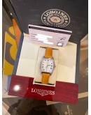 LONGINES LA GRANDE CLASSIQUE REF L4.682.4 WHITE ROMAN DIAL 32MM AUTOMATIC WATCH 