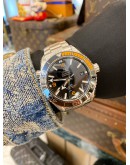 (LIKE NEW) 2022 OMEGA SEAMASTER PLANET OCEAN CO-AXIAL MASTER CHRONOMETER 600M REF 215.30.44.21.01.002 BLACK DIAL 43.5MM AUTOMATIC WATCH -FULL SET-