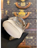 (LIKE NEW) 2022 OMEGA SEAMASTER PLANET OCEAN CO-AXIAL MASTER CHRONOMETER 600M REF 215.30.44.21.01.002 BLACK DIAL 43.5MM AUTOMATIC WATCH -FULL SET-