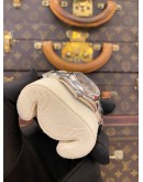 2016 ROLEX DATEJUST 31 REF 178240 SILVER ROMAN NUMERALS DIAL 31MM AUTOMATIC WATCH -FULL SET-