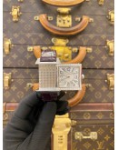 (LIKE NEW) 2020 JAEGER-LECOULTRE REVERSO SQUADRA LADY REF 234.8.47 SILVER DIAL 29MM X 42MM QUARTZ WATCH 