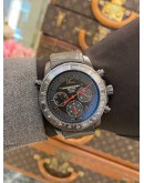 2020 RAYMOND WEIL CERAMIC CARBON FIBER NABUCCO CHRONOGRAPH REF 7850 46MM AUTOMATIC WATCH