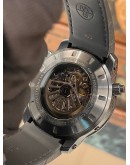 2020 RAYMOND WEIL CERAMIC CARBON FIBER NABUCCO CHRONOGRAPH REF 7850 46MM AUTOMATIC WATCH