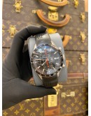 2016 TAG HEUER CARRERA CALIBRE 16 CHRONOGRAPH REF CV2014 BLACK DIAL 41MM AUTOMATIC WATCH -FULL SET-