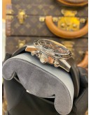 2016 TAG HEUER CARRERA CALIBRE 16 CHRONOGRAPH REF CV2014 BLACK DIAL 41MM AUTOMATIC WATCH -FULL SET-