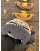 (UNUSED) 2023 TAG HEUER FORMULA 1 CHRONOGRAPH REF CAZ1010K BLUE DIAL 43MM QUARTZ WATCH -FULL SET-