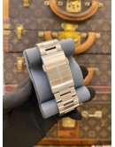 (UNUSED) 2023 TAG HEUER FORMULA 1 CHRONOGRAPH REF CAZ1010K BLUE DIAL 43MM QUARTZ WATCH -FULL SET-