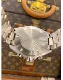 (UNUSED) 2023 TAG HEUER FORMULA 1 CHRONOGRAPH REF CAZ1010K BLUE DIAL 43MM QUARTZ WATCH -FULL SET-