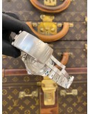 (LIKE NEW) 2019 OMEGA SEAMASTER DIVER 300M PROFESSIONAL CO-AXIAL MASTER CHRONOMETER REF 210.30.42.20.01.001 BLACK DIAL 42MM AUTOMATIC WATCH -FULL SET-