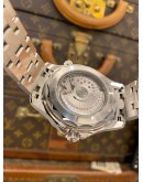 (LIKE NEW) 2019 OMEGA SEAMASTER DIVER 300M PROFESSIONAL CO-AXIAL MASTER CHRONOMETER REF 210.30.42.20.01.001 BLACK DIAL 42MM AUTOMATIC WATCH -FULL SET-