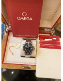 (LIKE NEW) 2019 OMEGA SEAMASTER DIVER 300M PROFESSIONAL CO-AXIAL MASTER CHRONOMETER REF 210.30.42.20.01.001 BLACK DIAL 42MM AUTOMATIC WATCH -FULL SET-