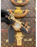 (LIKE NEW) BLANCPAIN LÉMAN REVEIL GMT ALARM 18K 750 ROSE GOLD REF 2041-3642M-53B WHITE DIAL 40MM AUTOMATIC WATCH