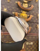 (LIKE NEW) PATEK PHILIPPE GONDOLO MOONPHASE 18K 750 WHITE GOLD REF 5135G SILVER DIAL 51MM X 38MM AUTOMATIC WATCH