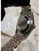 (LIKE NEW) 2016 ROLEX DATEJUST 36 REF 116234 BLACK DIAMOND DIAL 36MM AUTOMATIC WATCH