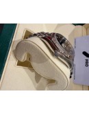 (LIKE NEW) 2016 ROLEX DATEJUST 36 REF 116234 BLACK DIAMOND DIAL 36MM AUTOMATIC WATCH