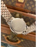 (UNUSED) 2019 TUDOR CLAIR DE ROSE DIAMOND REF 35800 WHITE DIAL 34MM AUTOMATIC WATCH -FULL SET-