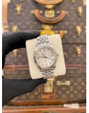 (LIKE NEW) 2014 ROLEX DATEJUST 31 JUBILEE REF 178274 COMPUTER DIAMOND DIAL 31MM AUTOMATIC WATCH -FULL SET-