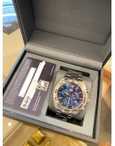 (LIKE NEW) 2023 TAG HEUER FORMULA 1 CHRONOGRAPH REF CAZ101K BLUE DIAL 43MM QUARTZ WATCH -FULL SET-