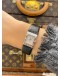 2010 RAYMOND WEIL TANK LADIES REF 5896 DIAMOND DIAL 18MM QUARTZ WATCH