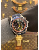 2023 TAG HEUER FORMULA 1 RED BULL RACING CHRONOGRAPH REF CAZ101AL BLUE DIAL 43MM QUARTZ WATCH