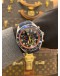 2023 TAG HEUER FORMULA 1 RED BULL RACING CHRONOGRAPH REF CAZ101AL BLUE DIAL 43MM QUARTZ WATCH