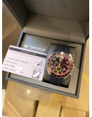 2023 TAG HEUER FORMULA 1 RED BULL RACING CHRONOGRAPH REF CAZ101AL BLUE DIAL 43MM QUARTZ WATCH