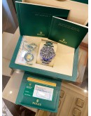2017 ROLEX GMT-MASTER II BATMAN REF 116710 BLACK DIAL 40MM AUTOMATIC WATCH -FULL SET-