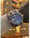 (LIKE NEW) 2023 BREITLING SUPEROCEAN AUTOMATIC 46 BLACKSTEEL REF M17368 BLUE DIAL 46MM AUTOMATIC WATCH -FULL SET-