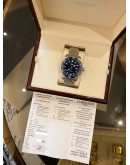 (LIKE NEW) 2025 LONGINES HYDROCONQUEST GMT 300M REF L3.890.4 BLUE DIAL 43MM AUTOMATIC WATCH -FULL SET-