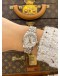 (UNUSED) 2013 ROLEX LADY DATEJUST DIAMOND JUBILEE REF 179174 SILVER DIAL 26MM AUTOMATIC WATCH -FULL SET-