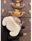 (UNUSED) 2013 ROLEX LADY DATEJUST DIAMOND JUBILEE REF 179174 SILVER DIAL 26MM AUTOMATIC WATCH -FULL SET-