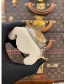 ROLEX DATEJUST 36 HALF 18K 750 YELLOW GOLD JUBILEE REF 16013 GOLD CHAMPAGNE LINEN DIAL 36MM AUTOMATIC WATCH