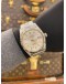 ROLEX DATEJUST 36 JUBILEE REF 1601 SILVER TRITIUM DIAL 36MM AUTOMATIC WATCH