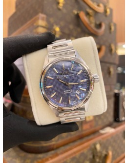 (UNUSED) 2023 BALL FIREMAN VICTORY REF NM2098C-S5J-BE BLUE DIAL 40MM AUTOMATIC WATCH -FULL SET-