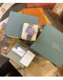 (UNUSED) 2023 BALL FIREMAN VICTORY REF NM2098C-S5J-BE BLUE DIAL 40MM AUTOMATIC WATCH -FULL SET-