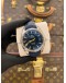 (LIKE NEW) 2021 OMEGA SEAMASTER AQUA TERRA JAMES BOND 007 LIMITED EDITION REF 231.10.42.21.03.004 BLUE DIAL 41.5MM AUTOMATIC WATCH