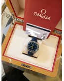 (LIKE NEW) 2021 OMEGA SEAMASTER AQUA TERRA JAMES BOND 007 LIMITED EDITION REF 231.10.42.21.03.004 BLUE DIAL 41.5MM AUTOMATIC WATCH