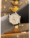 2016 MAURICE LACROIX PONTOS DE MARCHÉ REF PT6088 WHITE DIAL 40MM AUTOMATIC WATCH 