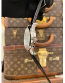 2016 MAURICE LACROIX PONTOS DE MARCHÉ REF PT6088 WHITE DIAL 40MM AUTOMATIC WATCH 