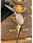 2016 MAURICE LACROIX PONTOS DE MARCHÉ REF PT6088 WHITE DIAL 40MM AUTOMATIC WATCH 