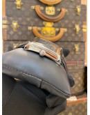 2008 MAURICE LACROIX PONTOS DAY DATE REF PT6137 BLACK ROMAN NUMERALS DIAL 30MM X 40MM AUTOMATIC WATCH