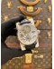 MEMORIGIN TOURBILLON STARLIT LEGEND SERIES REF MO1231 MOTHER OF PEARL 43MM AUTOMATIC WATCH -FULL SET-
