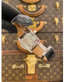 MEMORIGIN TOURBILLON STARLIT LEGEND SERIES REF MO1231 MOTHER OF PEARL 43MM AUTOMATIC WATCH -FULL SET-