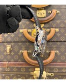 2016 MONTBLANC TIMEWALKER CHRONOGRAPH REF 7141 BLACK DIAL 43MM AUTOMATIC WATCH