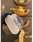 2013 OMEGA SEAMASTER DIVER 300M CHRONOGRAPH REF 2225.80.00 BLUE DIAL 41.5MM AUTOMATIC WATCH