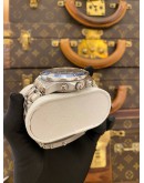 2013 OMEGA SEAMASTER DIVER 300M CHRONOGRAPH REF 2225.80.00 BLUE DIAL 41.5MM AUTOMATIC WATCH