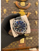 (LIKE NEW) 2014 OMEGA SEAMASTER PLANET OCEAN PROFESSIONAL CO-AXIAL CHRONOMETER 600M REF 29005182 BLACK DIAL 45.5MM AUTOMATIC WATCH -FULL SET-
