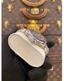 OMEGA SEAMASTER DIVER 300M PROFESSIONAL CHRONOMETER REF 168.1622 BLUE DIAL 36MM AUTOMATIC WATCH