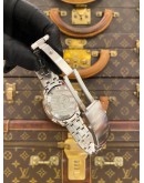 OMEGA SEAMASTER DIVER 300M PROFESSIONAL CHRONOMETER REF 168.1622 BLUE DIAL 36MM AUTOMATIC WATCH